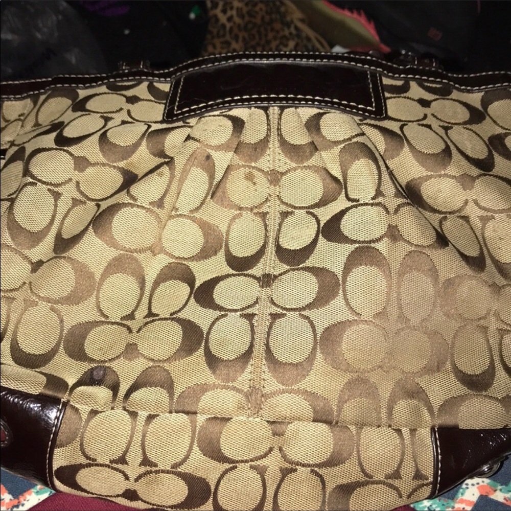 Coach purse